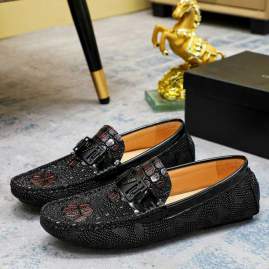Picture of Armani Shoes _SKUArmanisz38-45hnw03321156